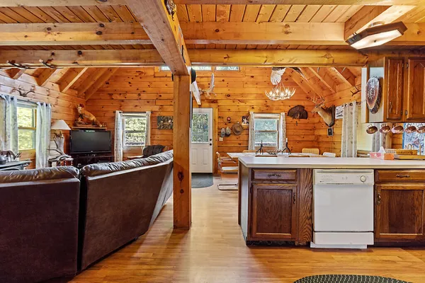 $499,900 | 11 Woods Road, Dallas Plt, ME 04970