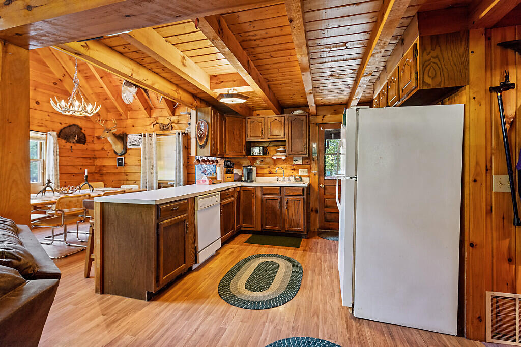 11 Woods Road Dallas Plt, ME 04970 - Photo 14 of 58 Kitchen