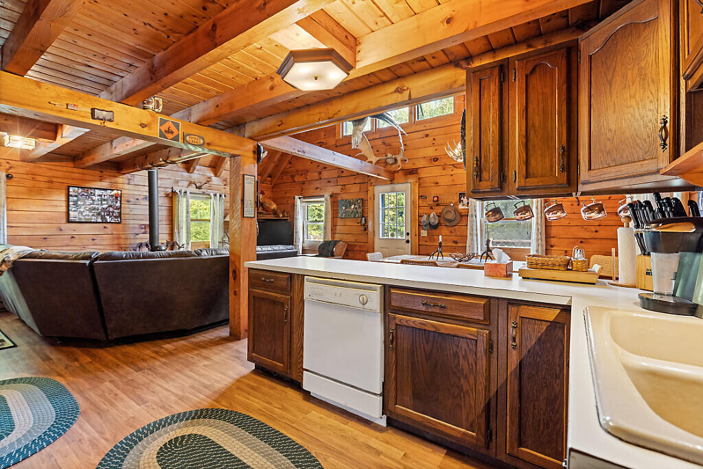 11 Woods Road Dallas Plt, ME 04970 - Photo 15 of 58 Kitchen