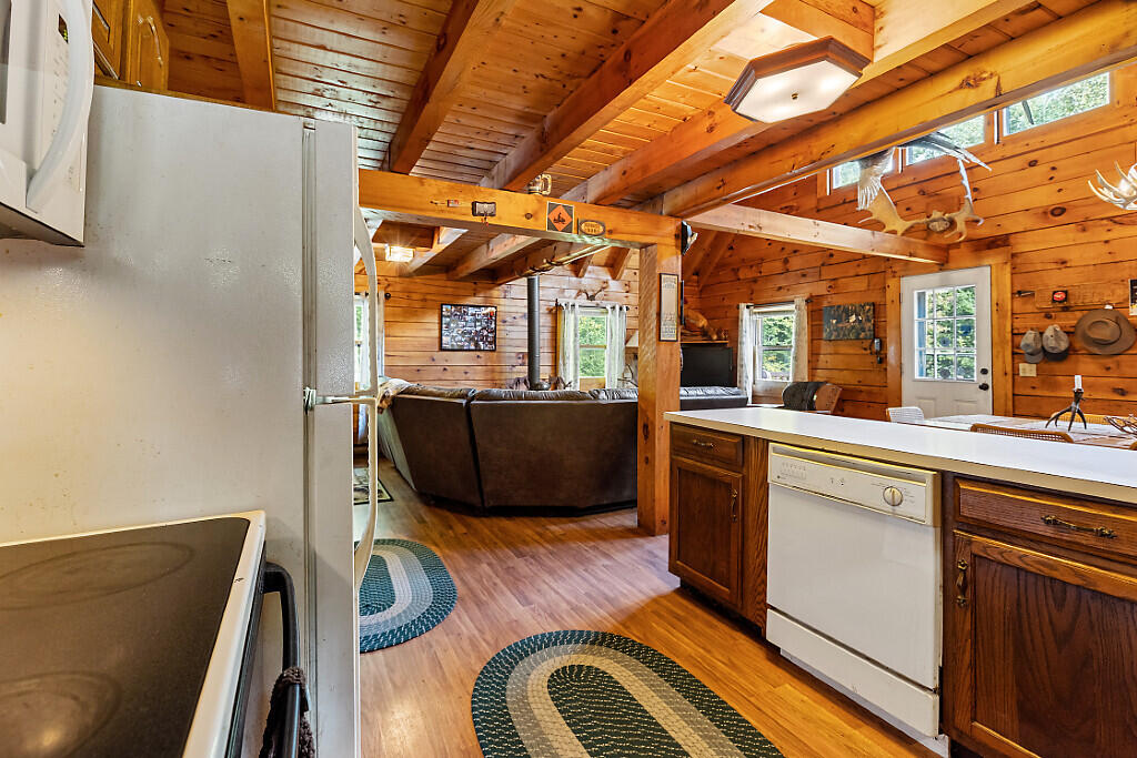 11 Woods Road Dallas Plt, ME 04970 - Photo 16 of 58 Kitchen