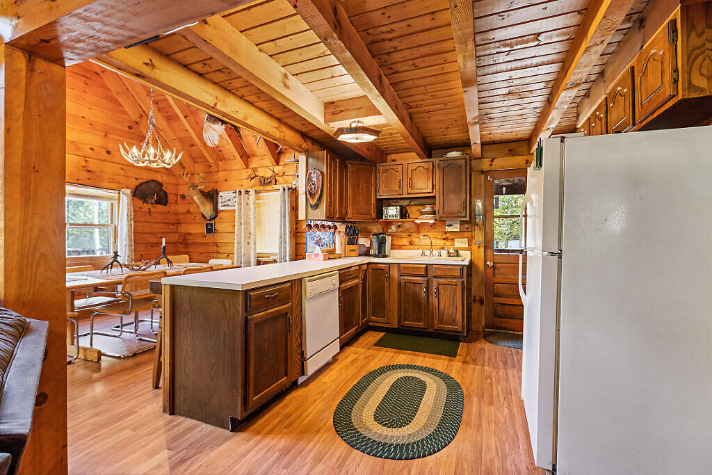 11 Woods Road Dallas Plt, ME 04970 - Photo 17 of 58 Kitchen