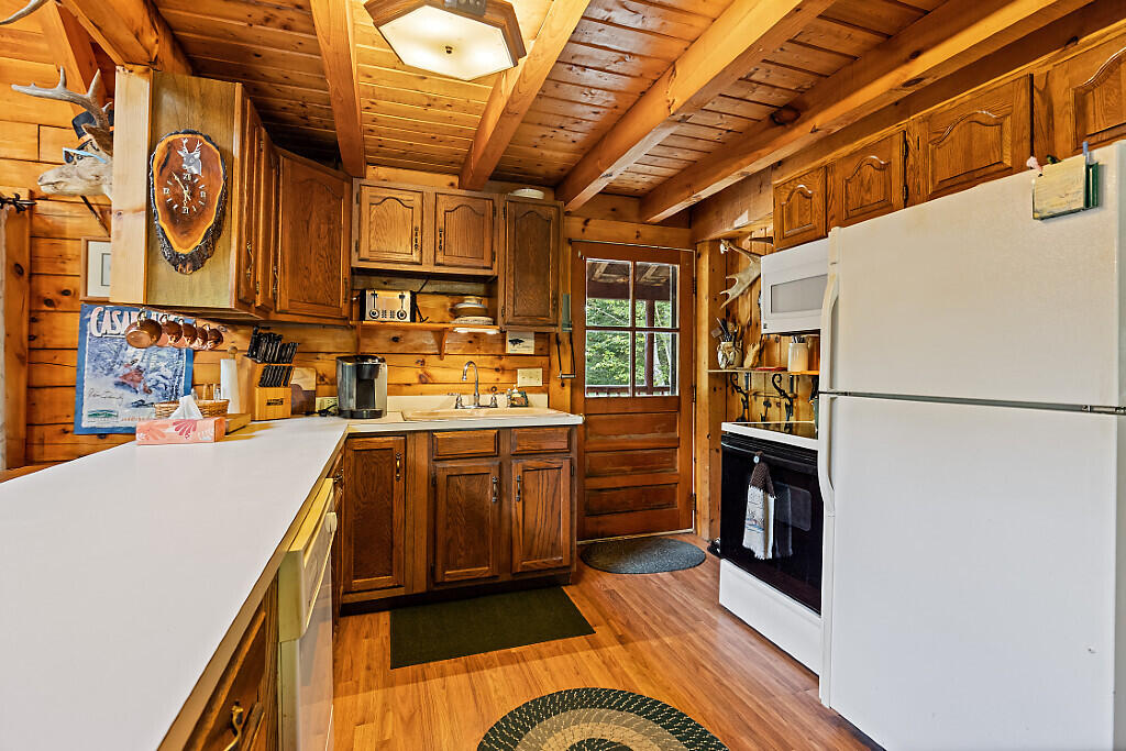 11 Woods Road Dallas Plt, ME 04970 - Photo 18 of 58 Kitchen