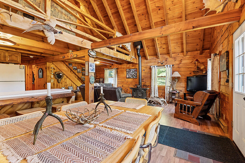 11 Woods Road Dallas Plt, ME 04970 - Photo 20 of 58 Living Area