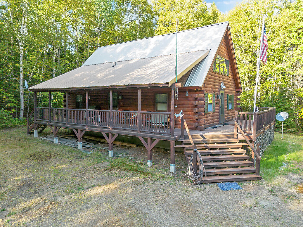 11 Woods Road Dallas Plt, ME 04970 - Photo 2 of 58 Home