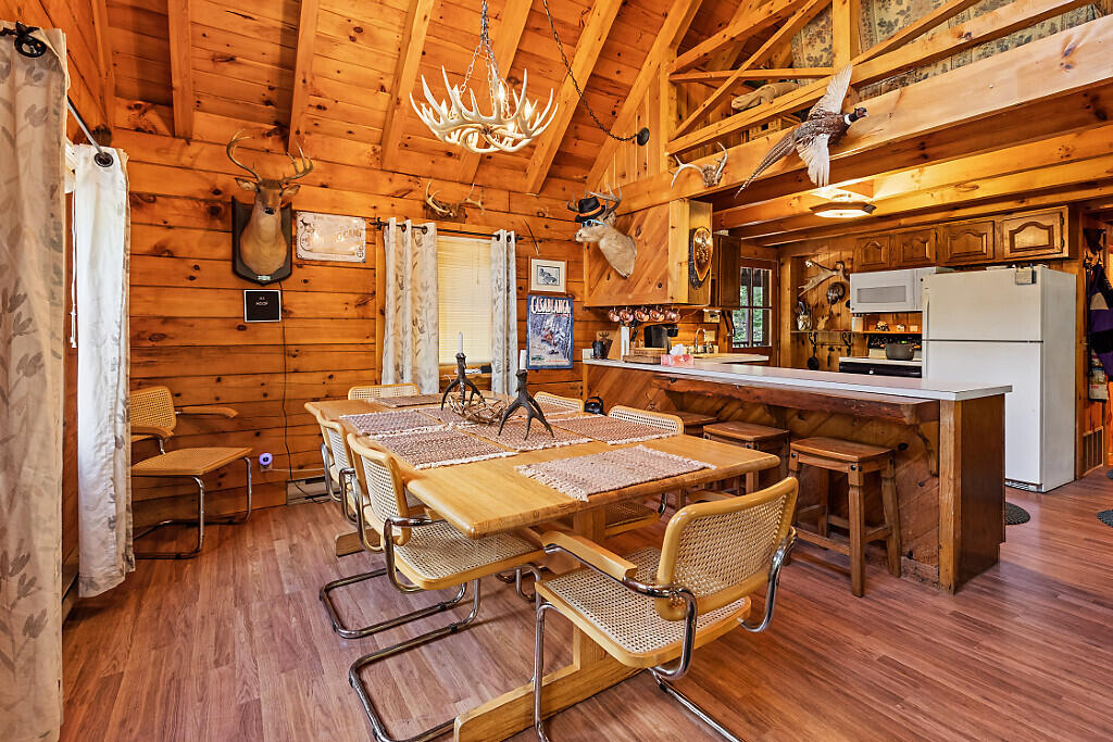 11 Woods Road Dallas Plt, ME 04970 - Photo 21 of 58 Dining Area
