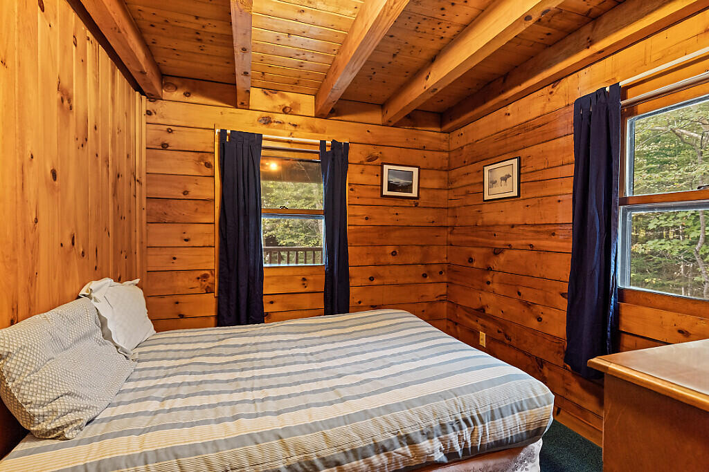 11 Woods Road Dallas Plt, ME 04970 - Photo 28 of 58 Guest Bedroom