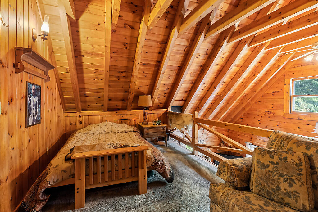 11 Woods Road Dallas Plt, ME 04970 - Photo 30 of 58 Loft