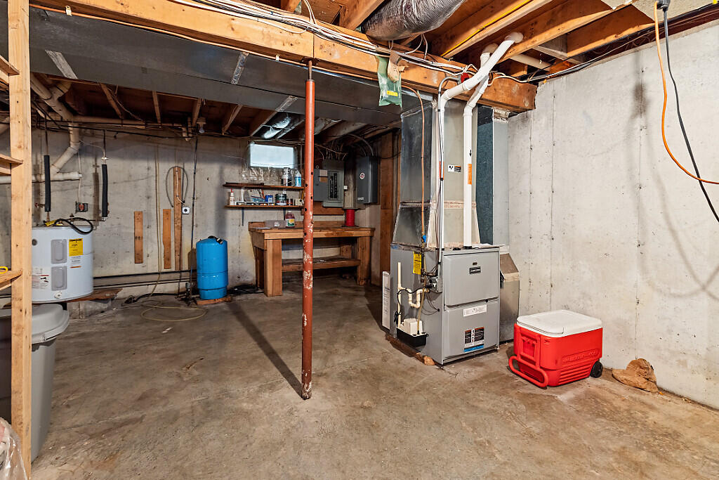 11 Woods Road Dallas Plt, ME 04970 - Photo 39 of 58 Basement