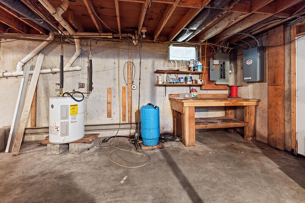 11 Woods Road Dallas Plt, ME 04970 - Photo 40 of 58 Basement