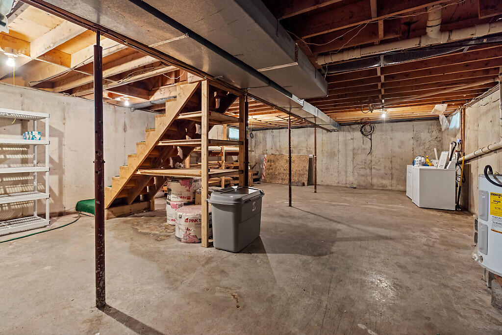 11 Woods Road Dallas Plt, ME 04970 - Photo 41 of 58 Basement