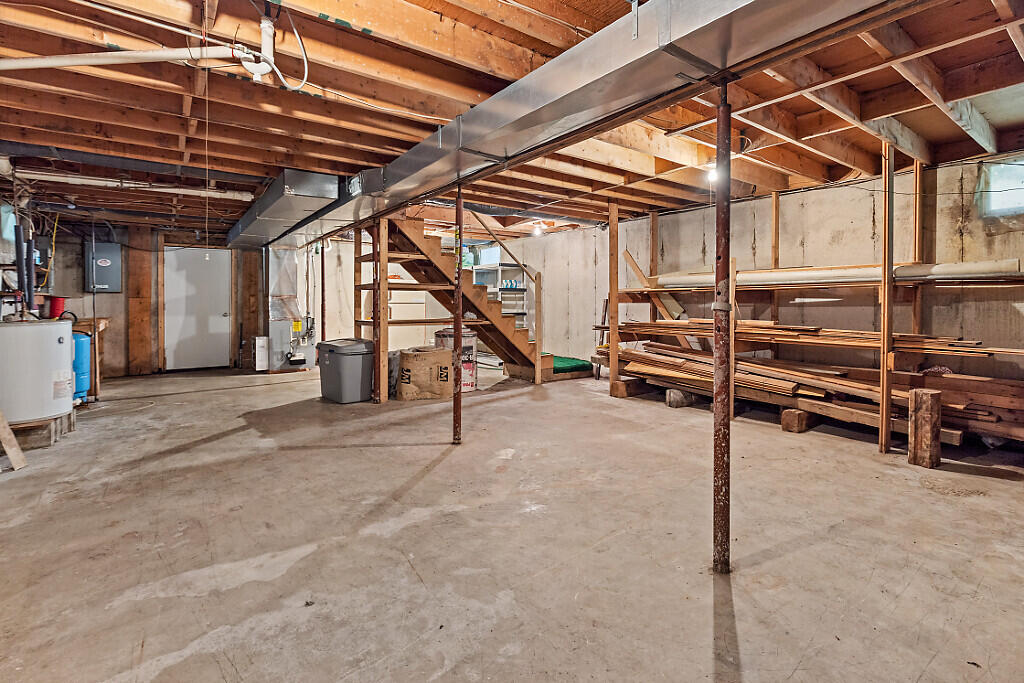 11 Woods Road Dallas Plt, ME 04970 - Photo 43 of 58 Basement