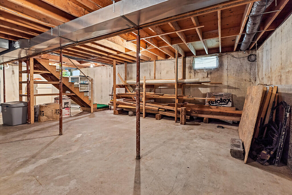 11 Woods Road Dallas Plt, ME 04970 - Photo 44 of 58 Basement