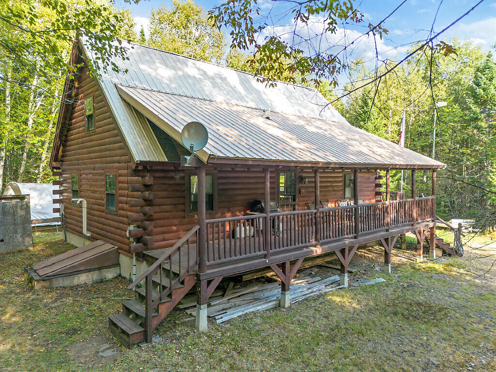 11 Woods Road Dallas Plt, ME 04970 - Photo 50 of 58 Home