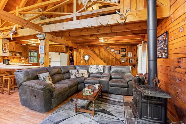 $499,900 | 11 Woods Road, Dallas Plt, ME 04970