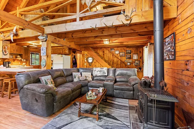 $549,000 | 11 Woods Road, Dallas Plt, ME 04970