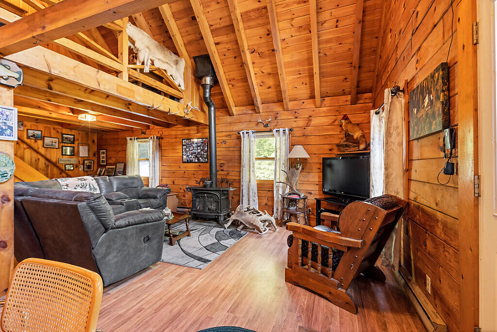 11 Woods Road Dallas Plt, ME 04970 - Photo 6 of 58 Living Room