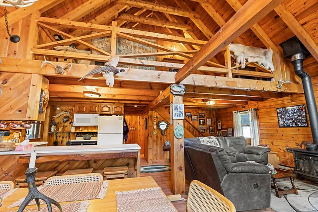 $549,000 | 11 Woods Road, Dallas Plt, ME 04970