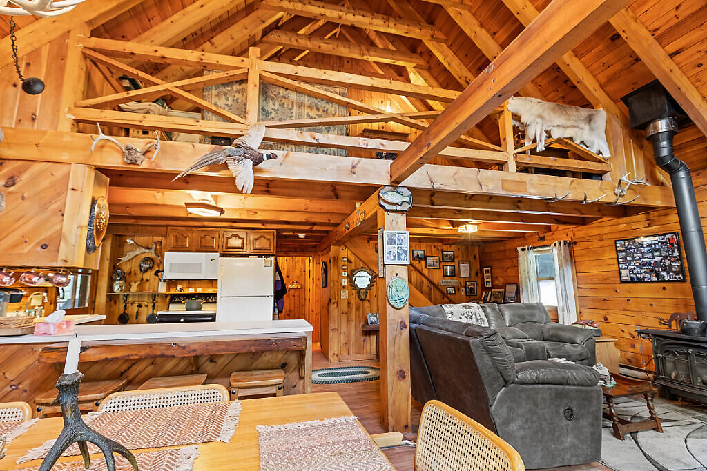 11 Woods Road Dallas Plt, ME 04970 - Photo 9 of 58 Living Area