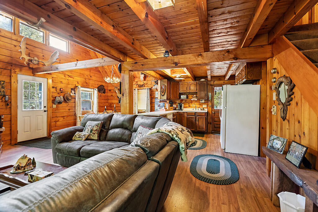 11 Woods Road Dallas Plt, ME 04970 - Photo 10 of 58 Living Area