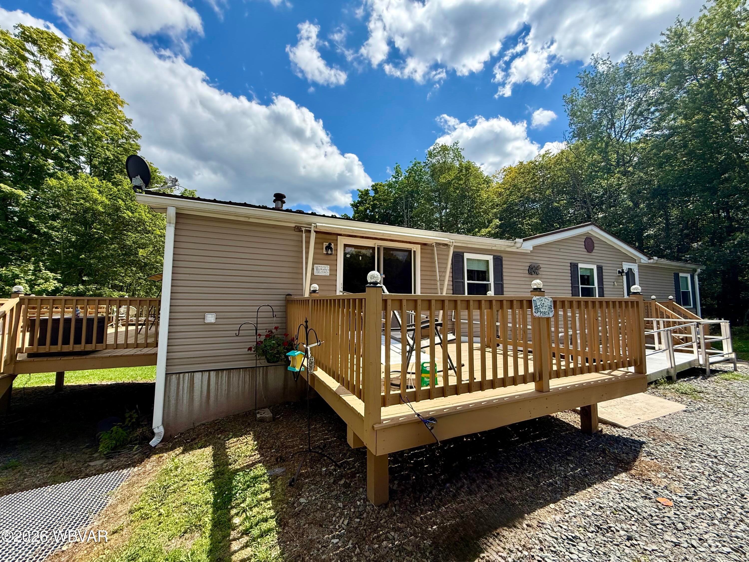 1582 Millview Mountain Road Forksville, PA 18616 - Photo 3 of 22 Gallery Image 3