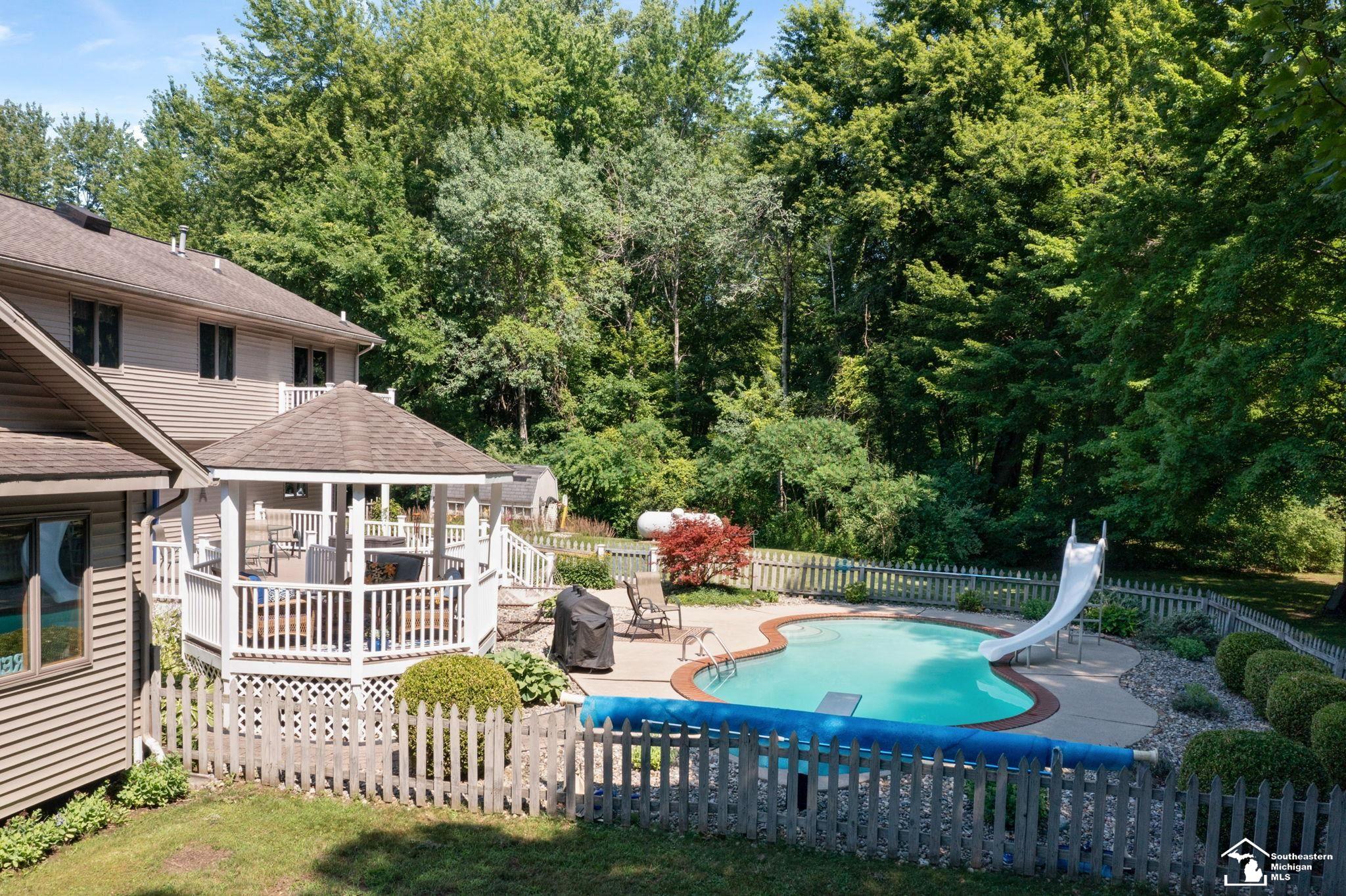 5355 Teal Road Petersburg, MI 49270 - Photo 9 of 59