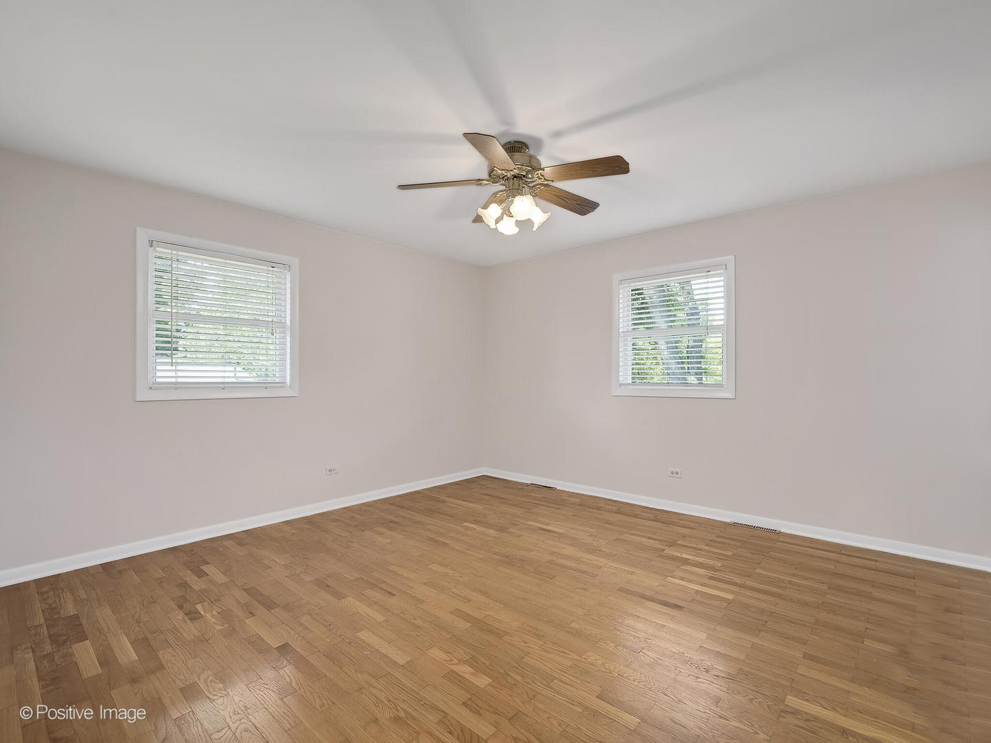 11S568 Book Road Naperville, IL 60564 - Photo 13 of 25 a view of an empty room with a window