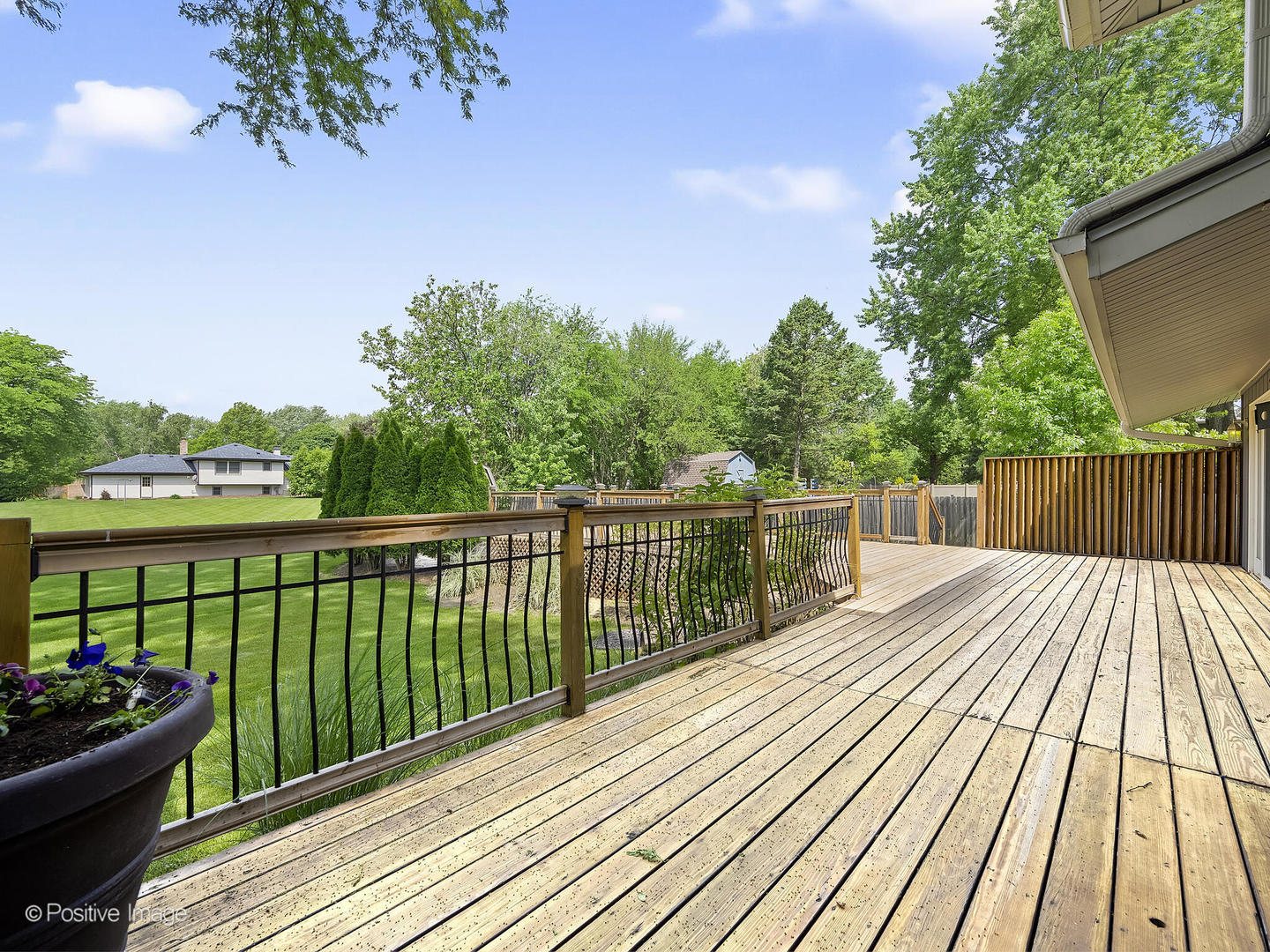 11S568 Book Road Naperville, IL 60564 - Photo 21 of 25 a view of deck with a patio
