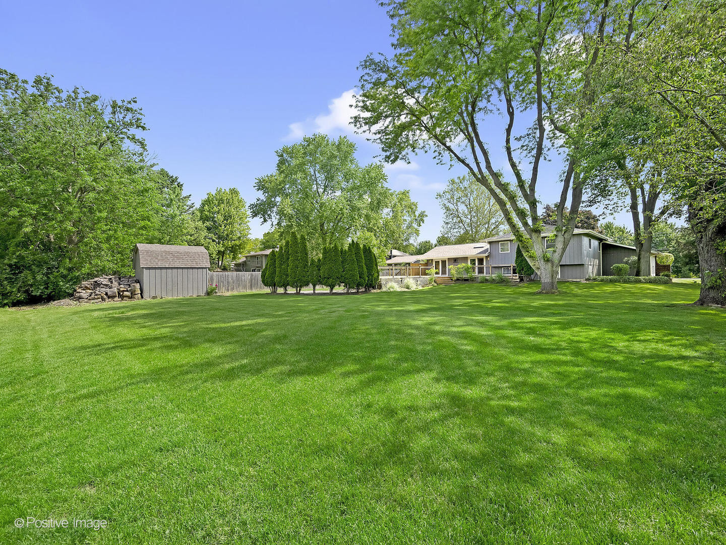 11S568 Book Road Naperville, IL 60564 - Photo 23 of 25 a view of a park with large trees