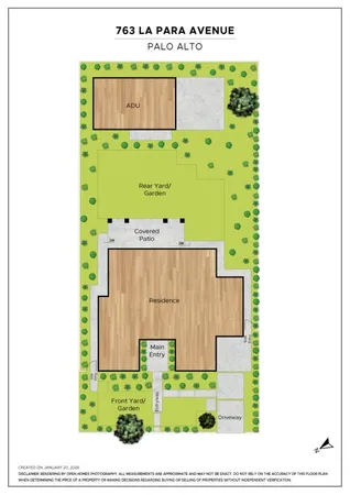 $7,980,000 | 763 La Para Avenue, Palo Alto, CA 94306