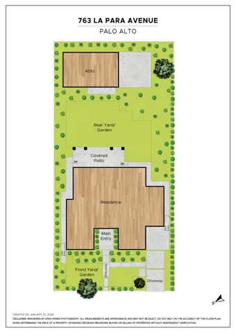 $8,800,000 | 763 La Para Avenue, Palo Alto, CA 94306