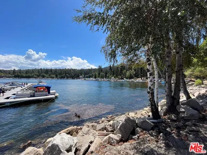 a view of a balcony with an outdoor space