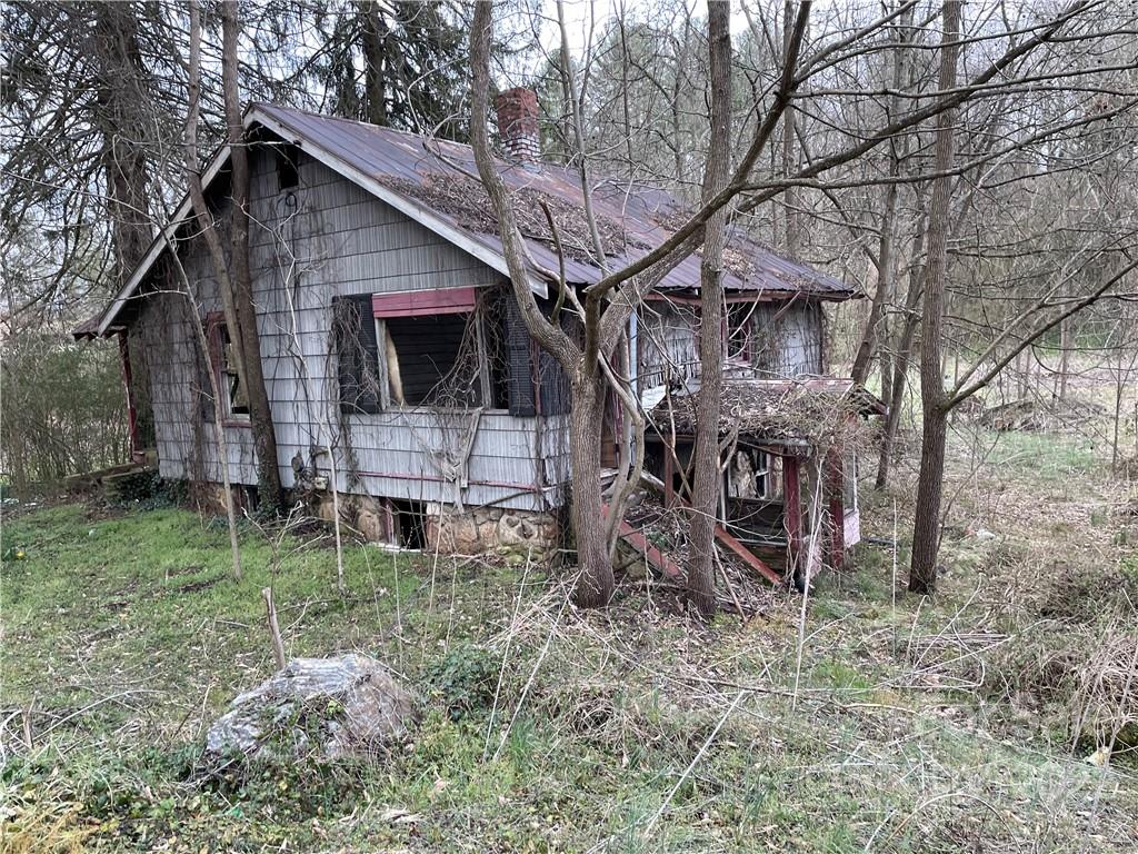0 Brookside Street Clyde, NC 28721 - Photo 10 of 11 a view of a house with a yard