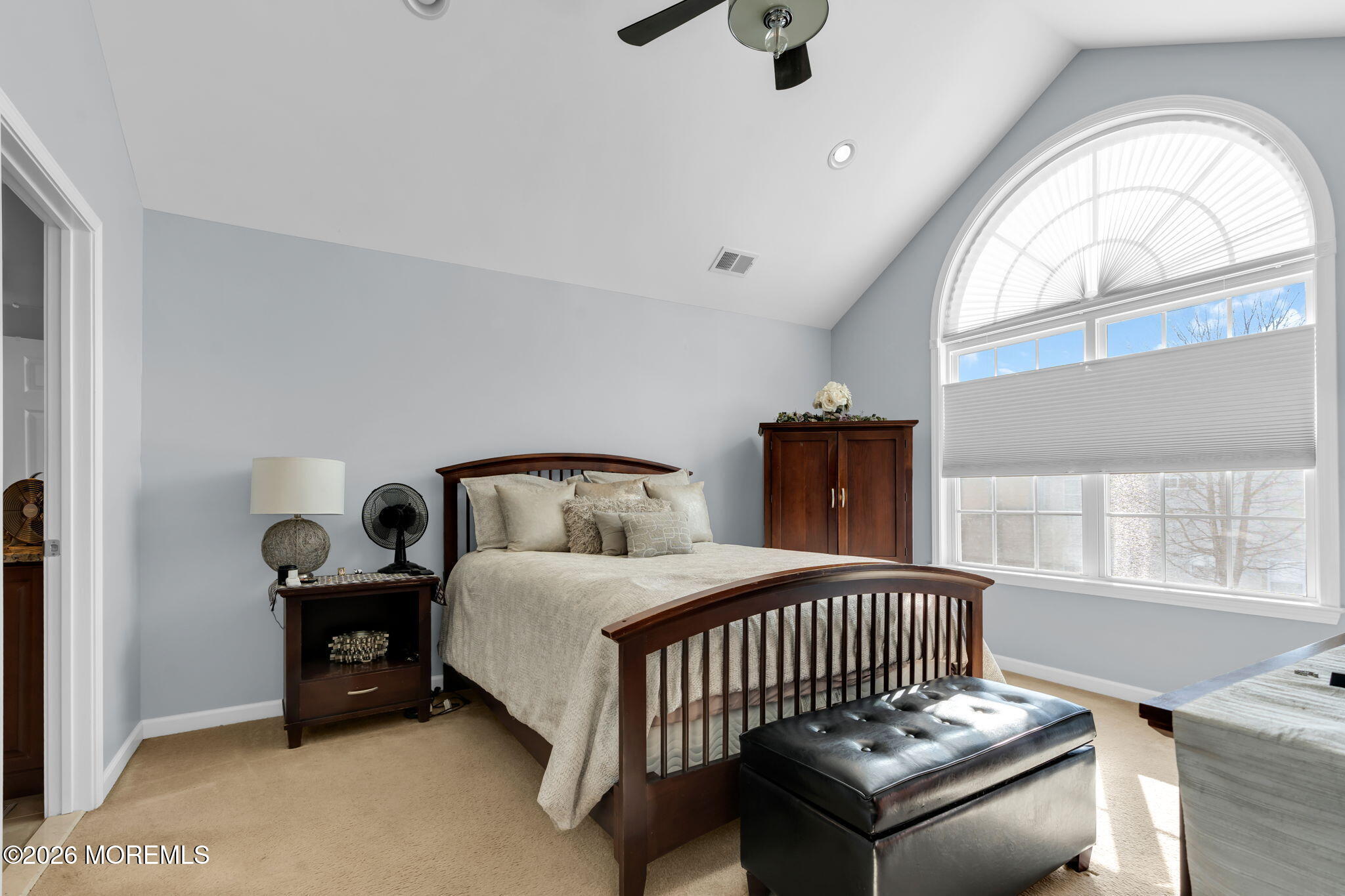 62 Santa Rosa Lane Tinton Falls, NJ 07753 - Photo 15 of 23 a bedroom with a bed and a window