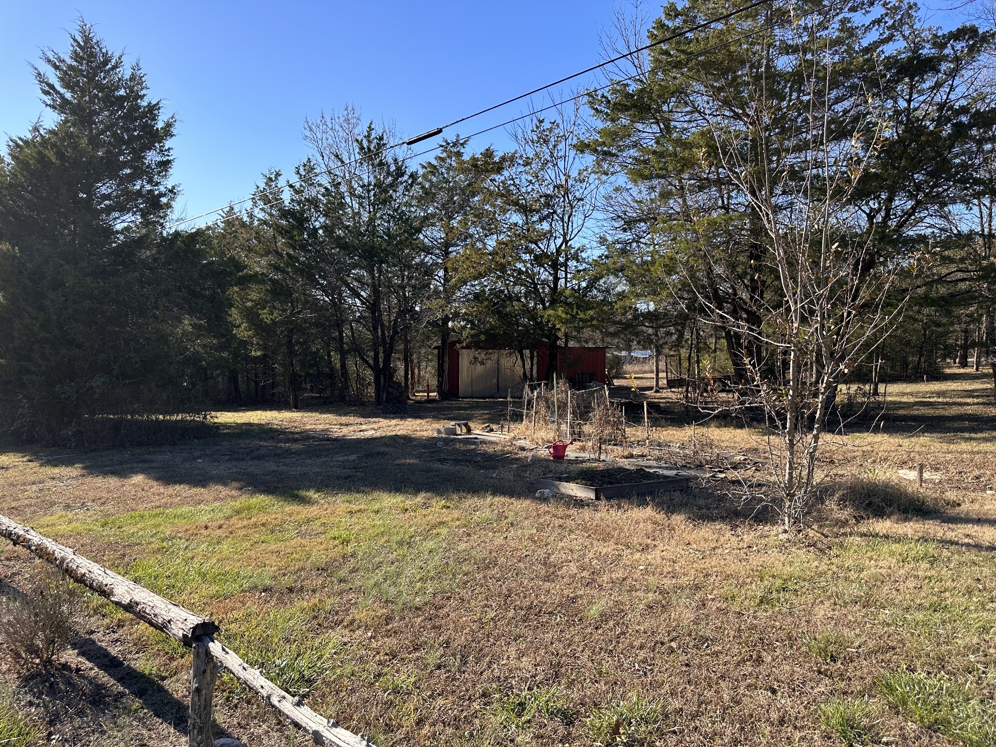 0 Blue Well Road Lebanon, TN 37090 - Photo 2 of 9 a view of a yard with swimming pool