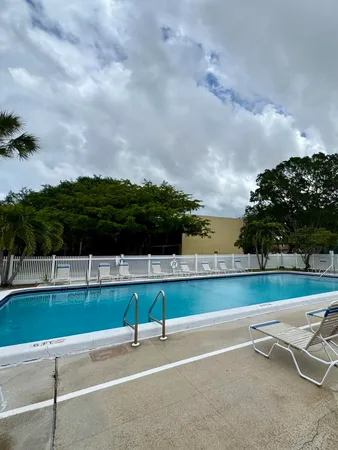 a view of a tennis court