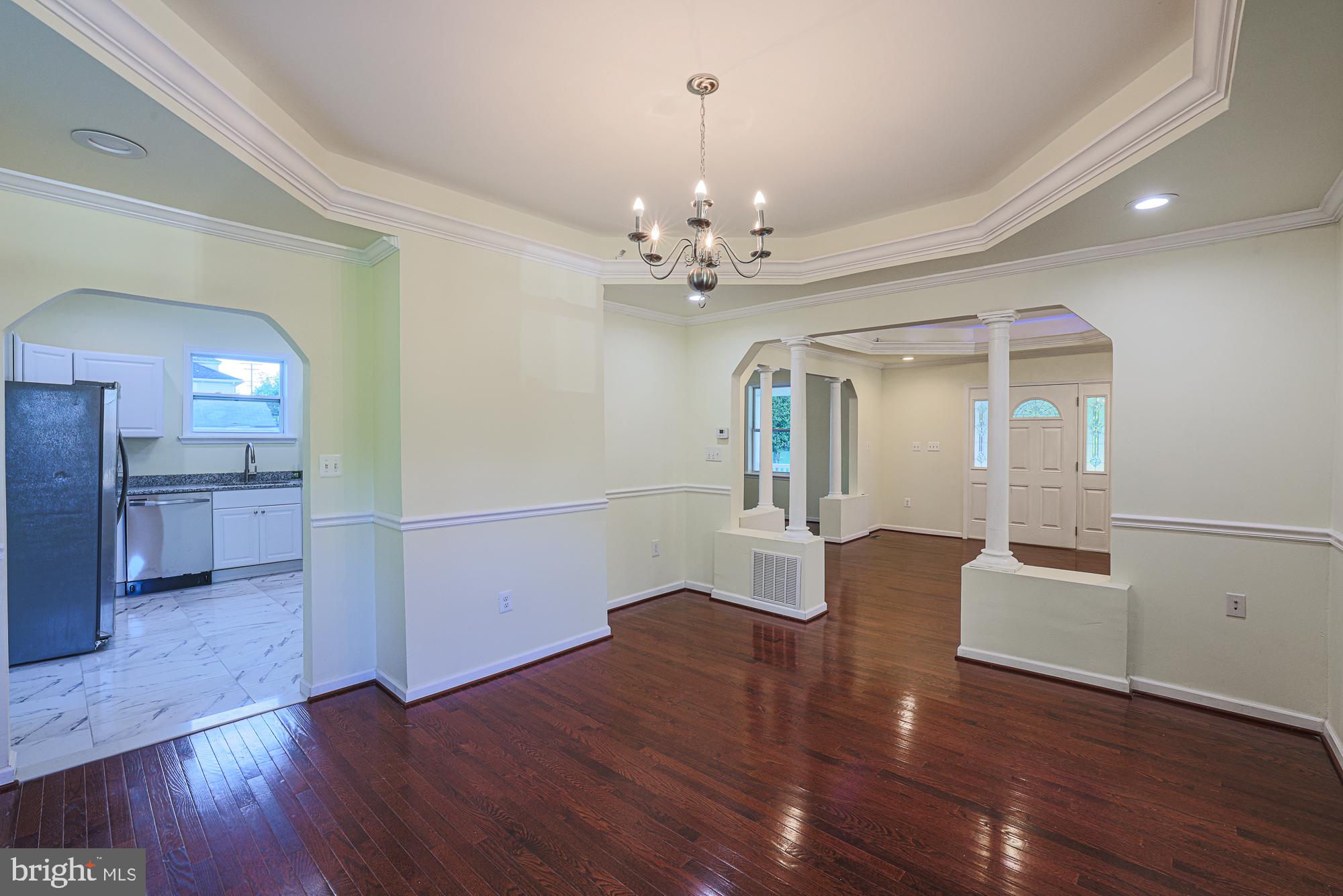 2321 Old Post Road Havre de Grace, MD 21078 - Photo 22 of 60 Spacious living area with elegant charm.