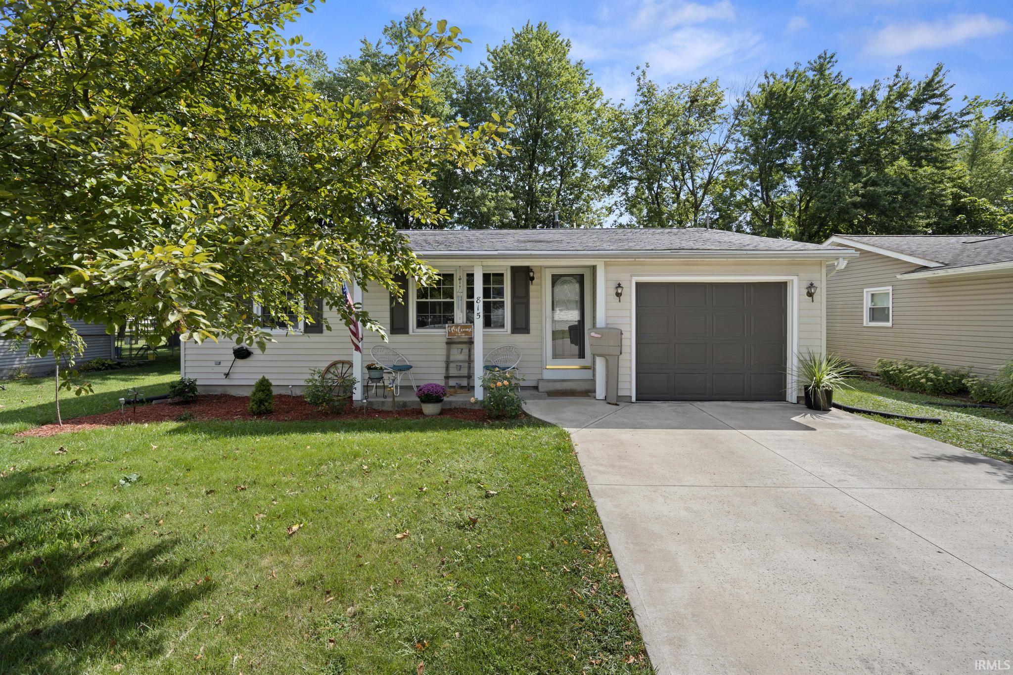 815 Everhart Drive Decatur, IN 46733 - Photo 1 of 25