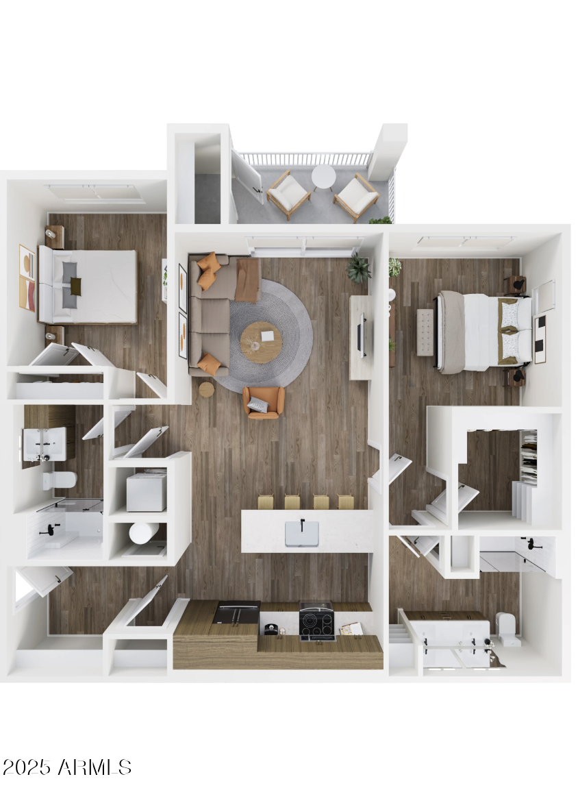 17445 West Lower Buckeye Road, Unit B1 Goodyear, AZ 85338 - Photo 34 of 35