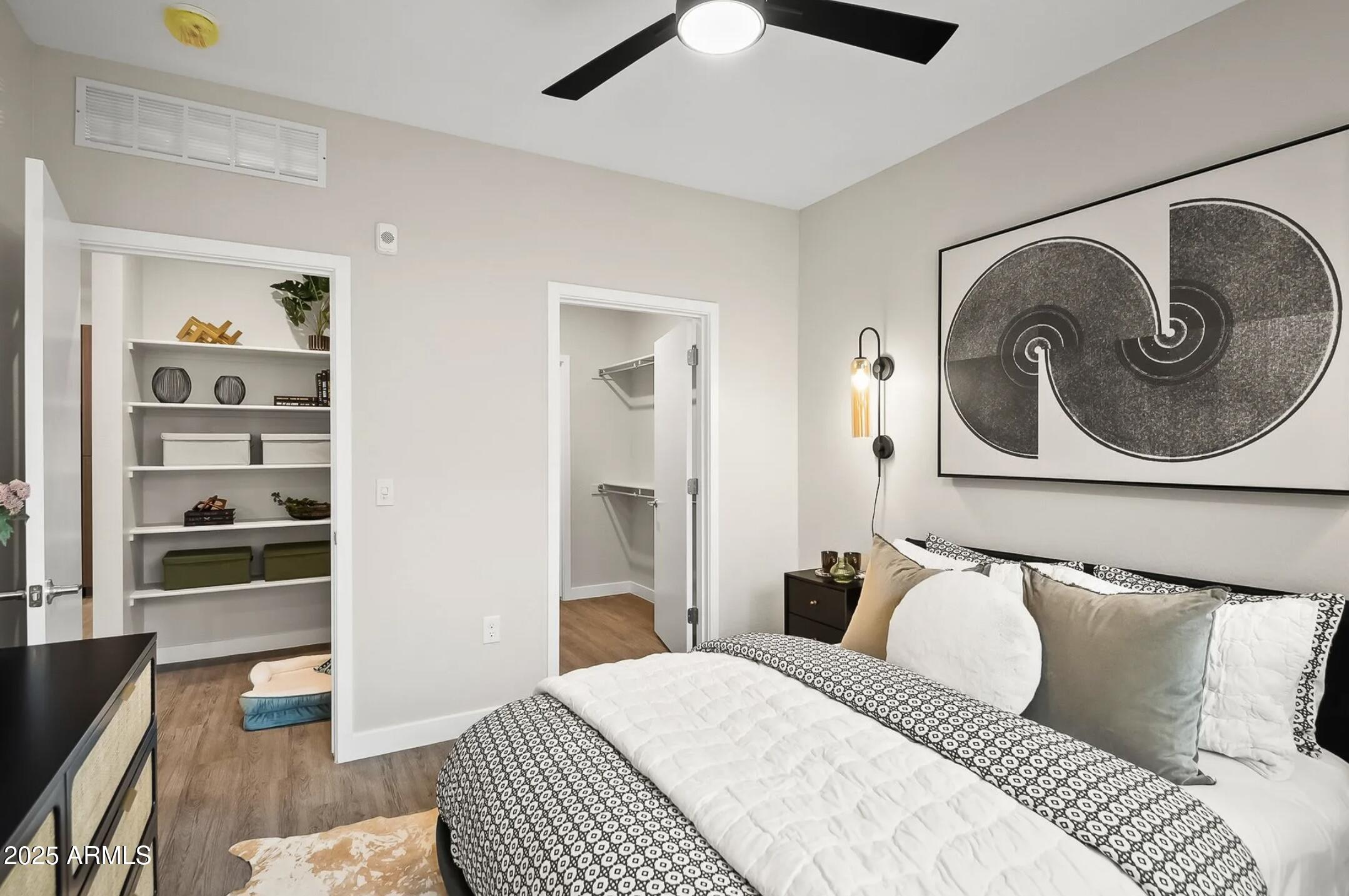 17445 West Lower Buckeye Road, Unit B1 Goodyear, AZ 85338 - Photo 7 of 35 Bedroom 1