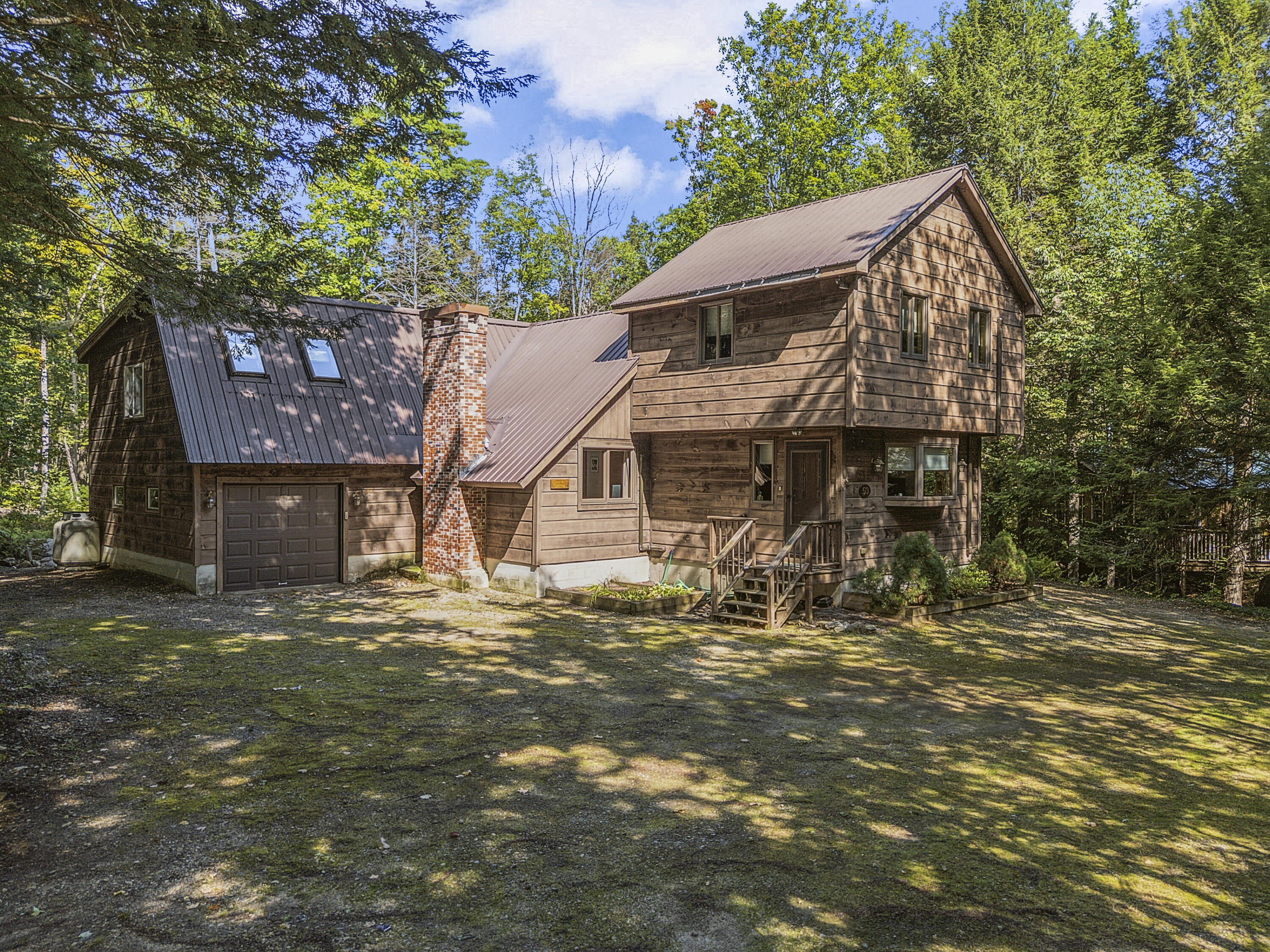50 North Bay Road Bridgton, ME 04009 - Photo 1 of 63 Front Exterior