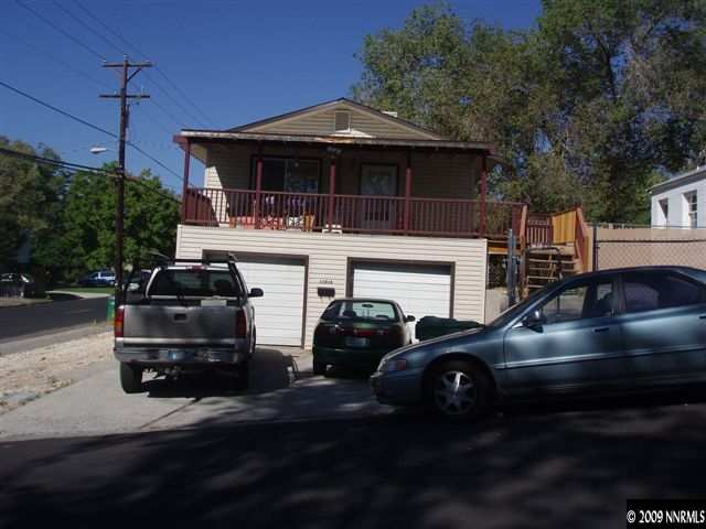1101 The Strand Reno, NV 89503 - Photo 1 of 6 a car parked in front of a house