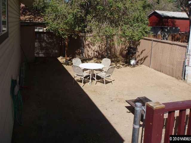 1101 The Strand Reno, NV 89503 - Photo 3 of 6 a view of outdoor space yard and patio