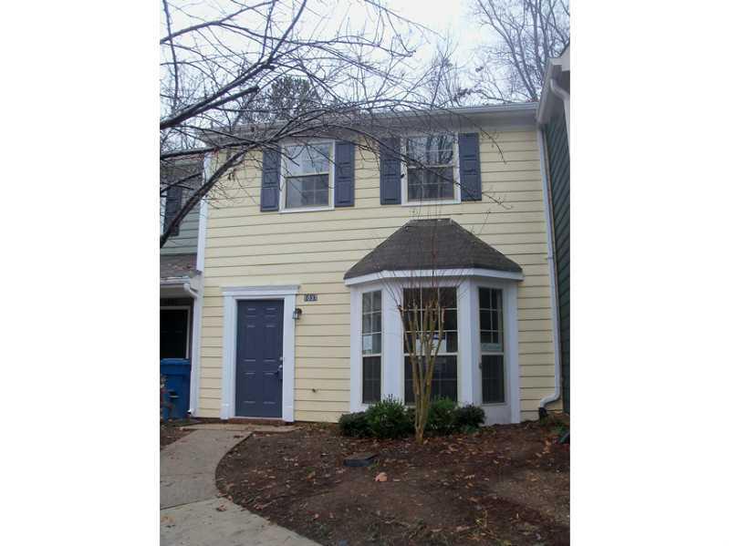 1037 Poplar Ridge Run, Unit 1037 Alpharetta, GA 30009 - Photo 1 of 1 Exterior Front.