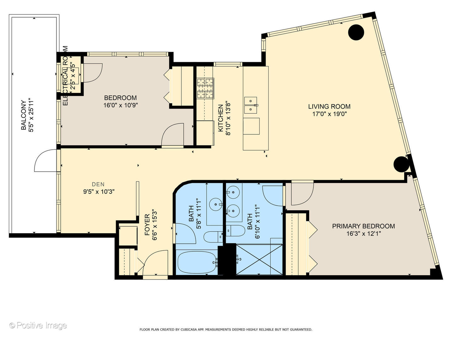 303 West Ohio Street, Unit 1807 Chicago, IL 60654 - Photo 16 of 29