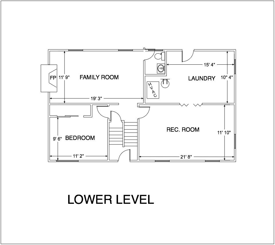 Lower Level