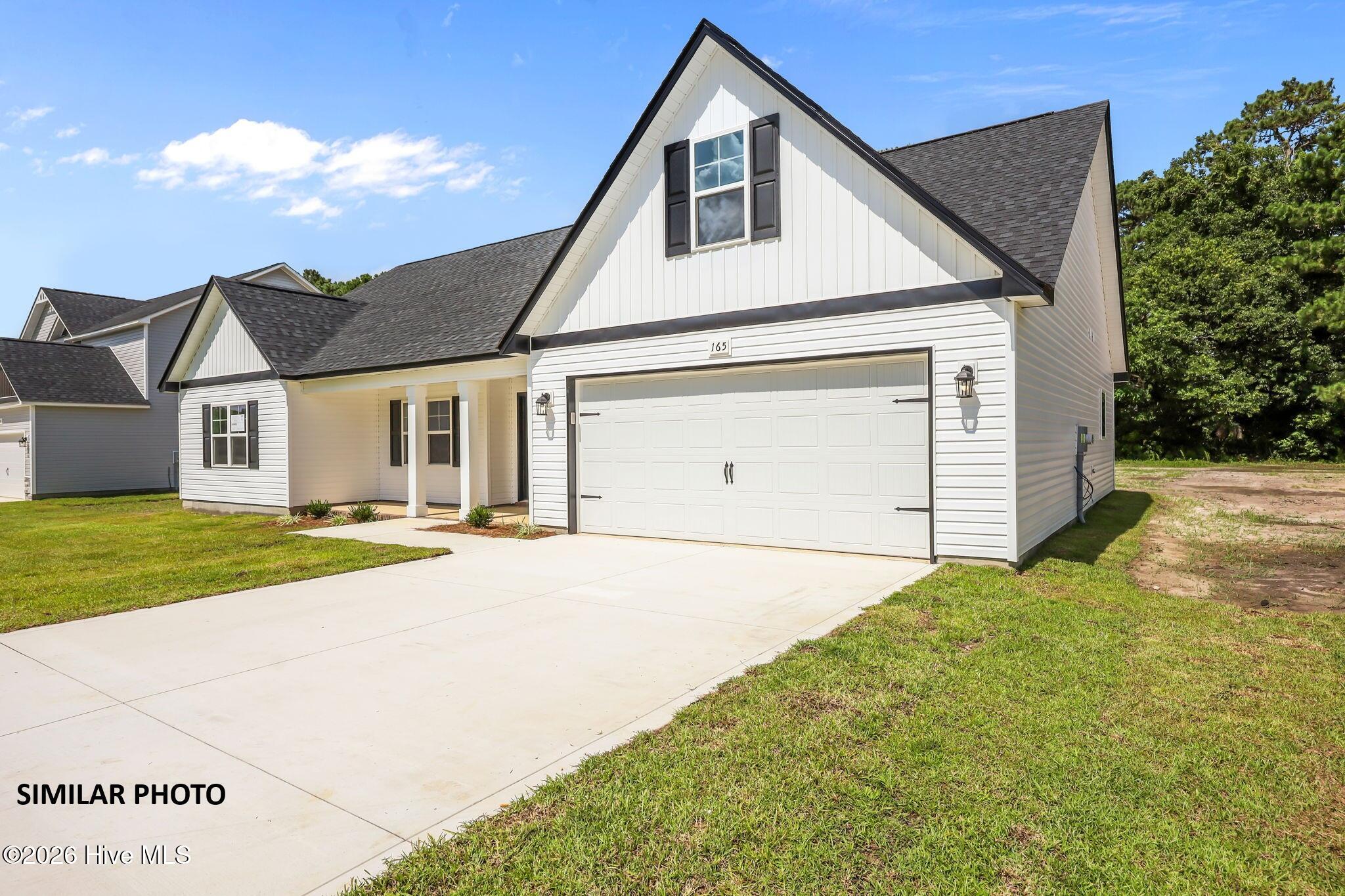 802 Sandy Shr Court, Unit LOT #96 Holly Ridge, NC 28445 - Photo 3 of 13