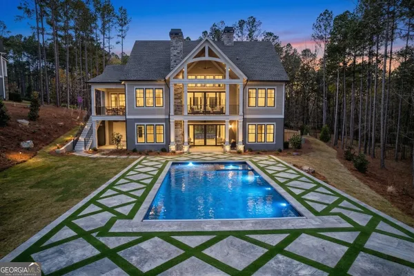 $3,800,000 | 1051 Oliver Creek, Greensboro, GA 30642