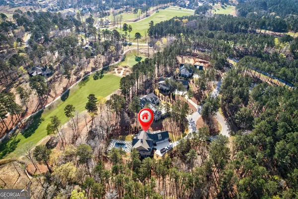 $3,800,000 | 1051 Oliver Creek, Greensboro, GA 30642