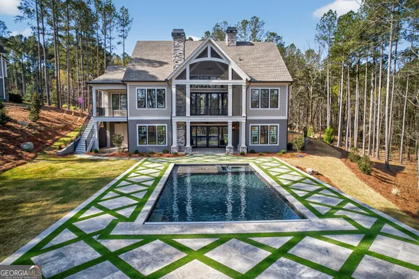 $3,800,000 | 1051 Oliver Creek, Greensboro, GA 30642