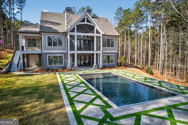 $3,800,000 | 1051 Oliver Creek, Greensboro, GA 30642